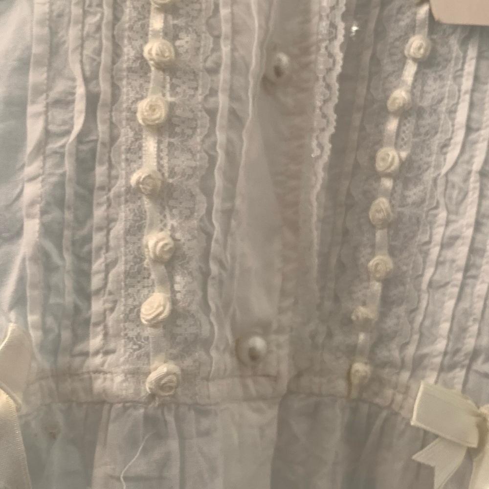 Photo shoot dress